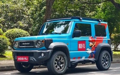 Suzuki Jimny, 2026 год, 2 850 777 рублей, 1 фотография