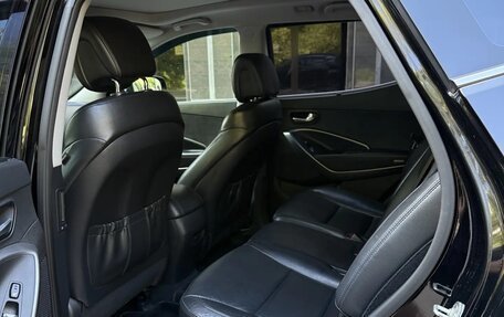 Hyundai Santa Fe III рестайлинг, 2013 год, 2 050 000 рублей, 12 фотография