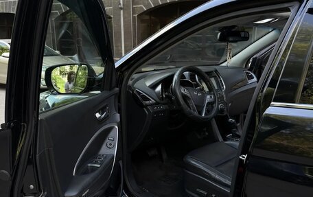 Hyundai Santa Fe III рестайлинг, 2013 год, 2 050 000 рублей, 14 фотография
