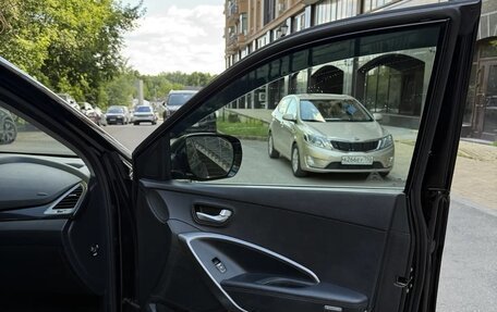Hyundai Santa Fe III рестайлинг, 2013 год, 2 050 000 рублей, 15 фотография