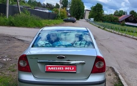 Ford Focus II рестайлинг, 2006 год, 140 000 рублей, 1 фотография