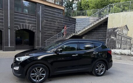Hyundai Santa Fe III рестайлинг, 2013 год, 2 050 000 рублей, 16 фотография