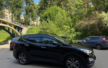 Hyundai Santa Fe III рестайлинг, 2013 год, 2 050 000 рублей, 19 фотография