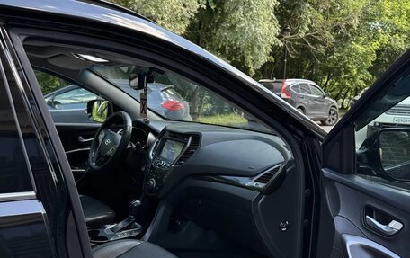 Hyundai Santa Fe III рестайлинг, 2013 год, 2 050 000 рублей, 17 фотография