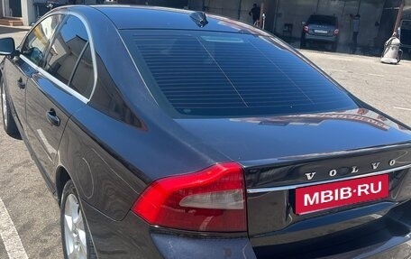 Volvo S80 II рестайлинг 2, 2010 год, 830 000 рублей, 3 фотография