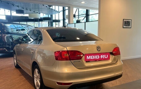Volkswagen Jetta VI, 2012 год, 1 150 000 рублей, 4 фотография