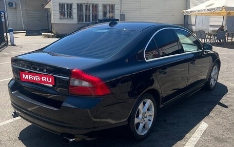 Volvo S80 II рестайлинг 2, 2010 год, 830 000 рублей, 4 фотография