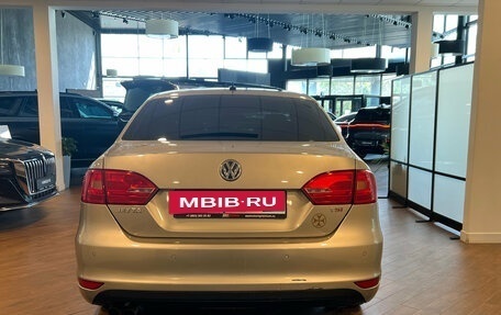 Volkswagen Jetta VI, 2012 год, 1 150 000 рублей, 5 фотография