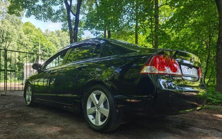 Honda Civic VIII, 2008 год, 690 000 рублей, 2 фотография