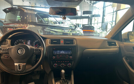 Volkswagen Jetta VI, 2012 год, 1 150 000 рублей, 14 фотография