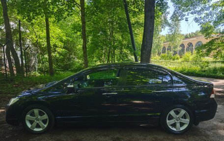 Honda Civic VIII, 2008 год, 690 000 рублей, 8 фотография