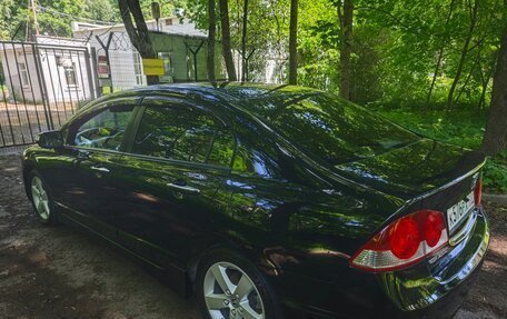 Honda Civic VIII, 2008 год, 690 000 рублей, 14 фотография