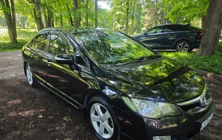 Honda Civic VIII, 2008 год, 690 000 рублей, 11 фотография
