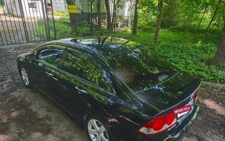 Honda Civic VIII, 2008 год, 690 000 рублей, 3 фотография