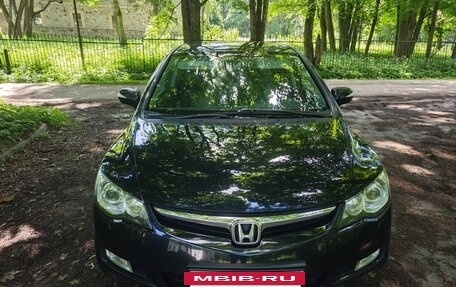 Honda Civic VIII, 2008 год, 690 000 рублей, 10 фотография