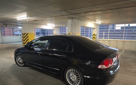 Honda Civic VIII, 2008 год, 690 000 рублей, 29 фотография