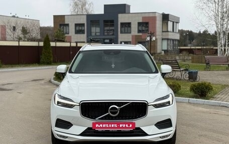 Volvo XC60 II, 2021 год, 3 490 000 рублей, 2 фотография