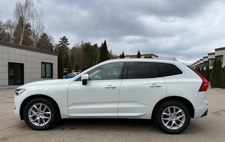 Volvo XC60 II, 2021 год, 3 490 000 рублей, 6 фотография