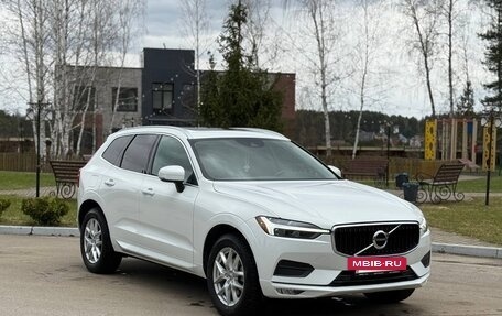 Volvo XC60 II, 2021 год, 3 490 000 рублей, 3 фотография