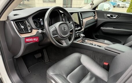 Volvo XC60 II, 2021 год, 3 490 000 рублей, 13 фотография