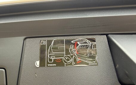 Volvo XC60 II, 2021 год, 3 490 000 рублей, 27 фотография
