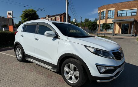 KIA Sportage III, 2013 год, 1 650 000 рублей, 4 фотография