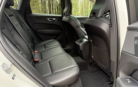 Volvo XC60 II, 2021 год, 3 490 000 рублей, 21 фотография