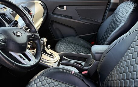 KIA Sportage III, 2013 год, 1 650 000 рублей, 8 фотография