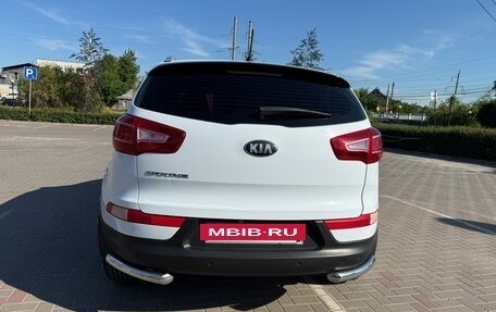 KIA Sportage III, 2013 год, 1 650 000 рублей, 6 фотография