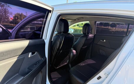 KIA Sportage III, 2013 год, 1 650 000 рублей, 16 фотография