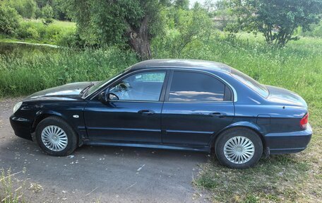 Hyundai Sonata IV рестайлинг, 2007 год, 400 000 рублей, 2 фотография