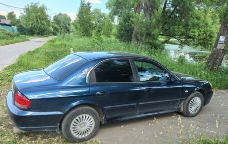 Hyundai Sonata IV рестайлинг, 2007 год, 400 000 рублей, 4 фотография
