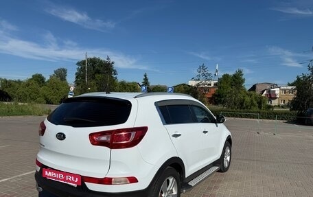KIA Sportage III, 2013 год, 1 650 000 рублей, 5 фотография