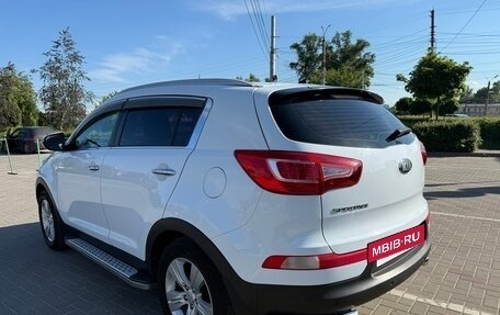 KIA Sportage III, 2013 год, 1 650 000 рублей, 7 фотография
