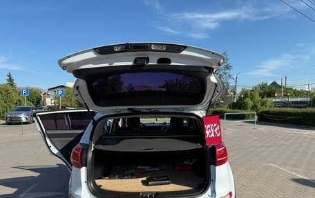 KIA Sportage III, 2013 год, 1 650 000 рублей, 13 фотография