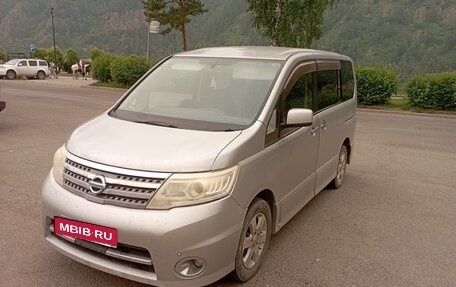 Nissan Serena III, 2007 год, 750 000 рублей, 2 фотография
