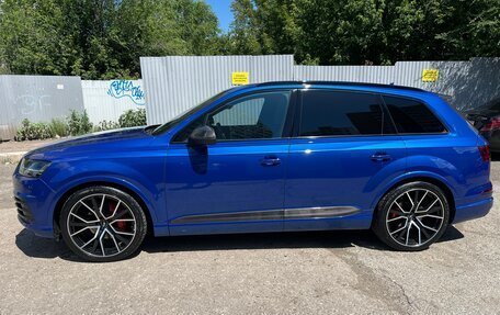 Audi Q7, 2017 год, 4 600 000 рублей, 3 фотография