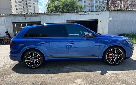 Audi Q7, 2017 год, 4 600 000 рублей, 7 фотография