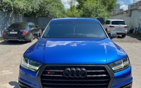 Audi Q7, 2017 год, 4 600 000 рублей, 2 фотография