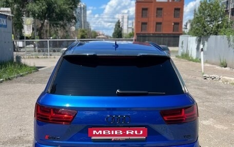 Audi Q7, 2017 год, 4 600 000 рублей, 12 фотография