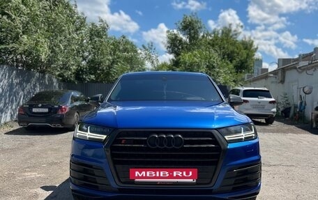 Audi Q7, 2017 год, 4 600 000 рублей, 9 фотография