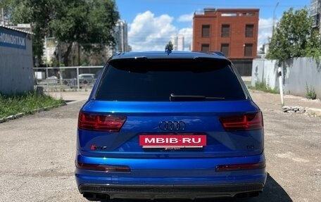 Audi Q7, 2017 год, 4 600 000 рублей, 5 фотография