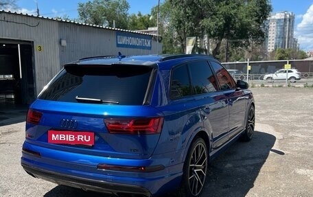 Audi Q7, 2017 год, 4 600 000 рублей, 6 фотография