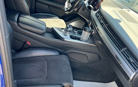 Audi Q7, 2017 год, 4 600 000 рублей, 18 фотография