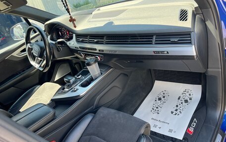 Audi Q7, 2017 год, 4 600 000 рублей, 19 фотография