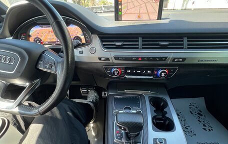 Audi Q7, 2017 год, 4 600 000 рублей, 27 фотография