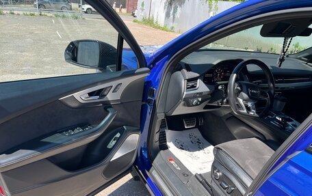 Audi Q7, 2017 год, 4 600 000 рублей, 21 фотография