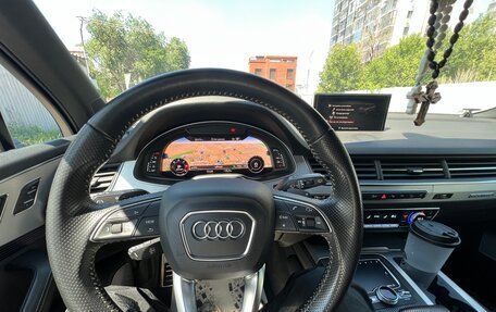 Audi Q7, 2017 год, 4 600 000 рублей, 24 фотография