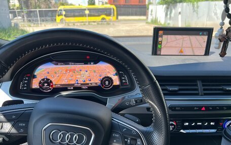 Audi Q7, 2017 год, 4 600 000 рублей, 25 фотография