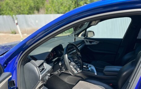 Audi Q7, 2017 год, 4 600 000 рублей, 22 фотография